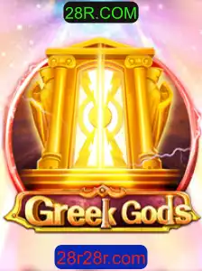 GreekGods: Uma Jornada Épica no Mundo dos Deuses Gregos
